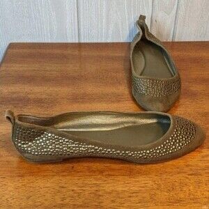 Banana Republic ballet flats studded sz 7M